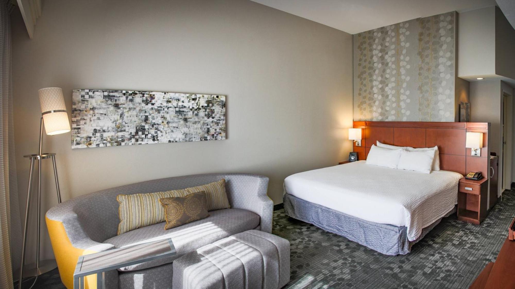 Courtyard By Marriott Norman Hotel Exterior foto
