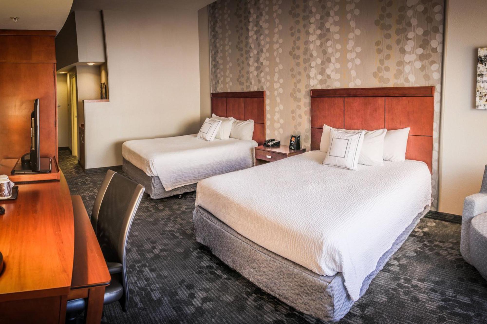 Courtyard By Marriott Norman Hotel Exterior foto