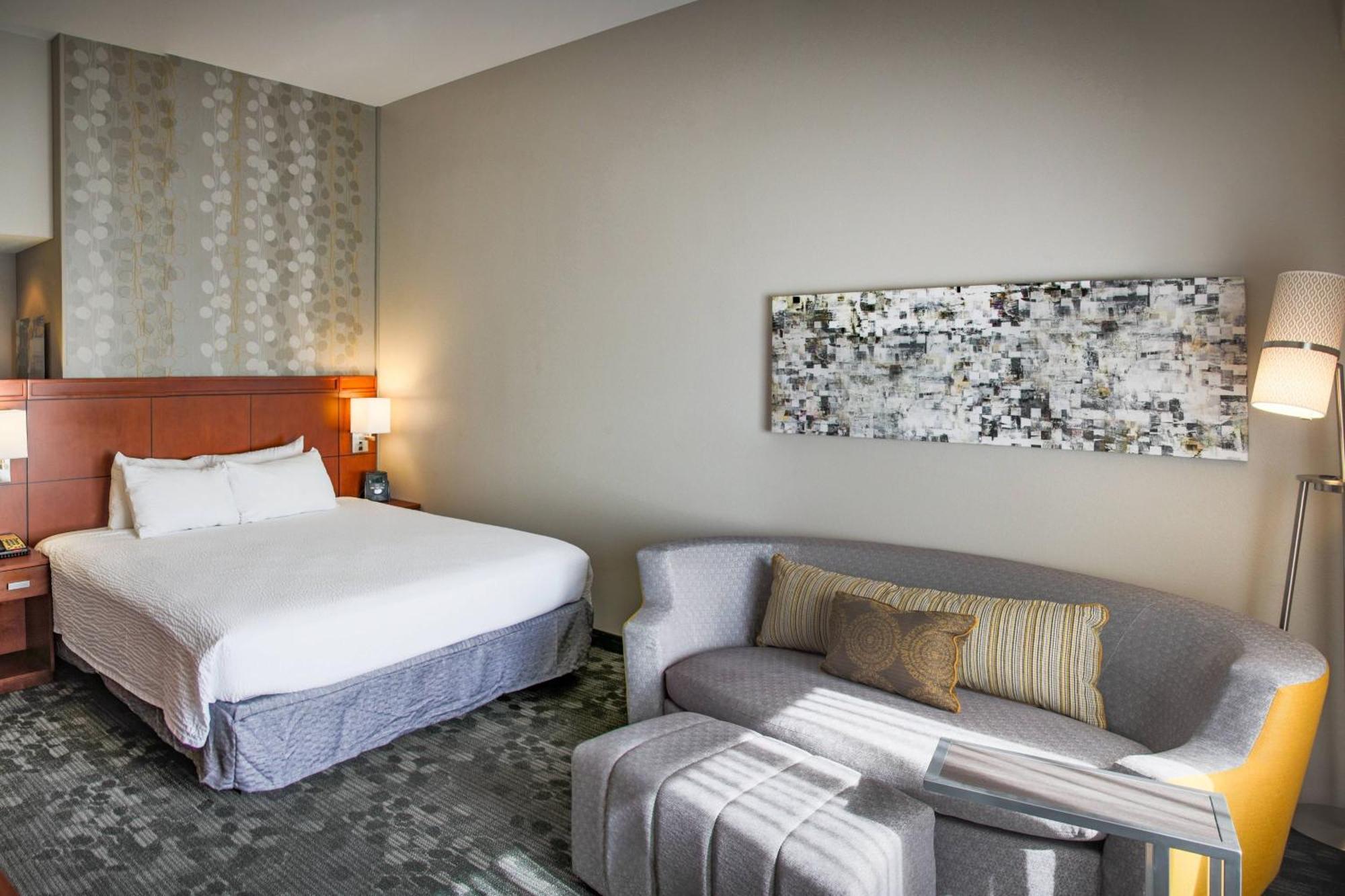 Courtyard By Marriott Norman Hotel Exterior foto
