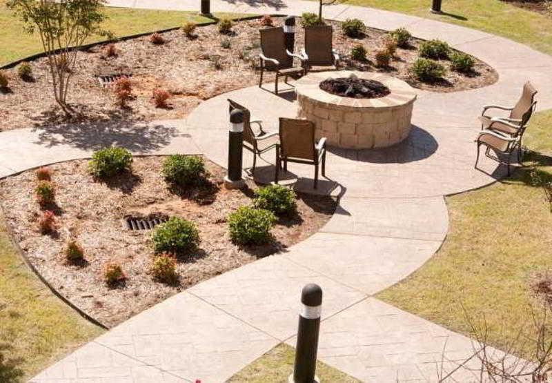 Courtyard By Marriott Norman Hotel Exterior foto