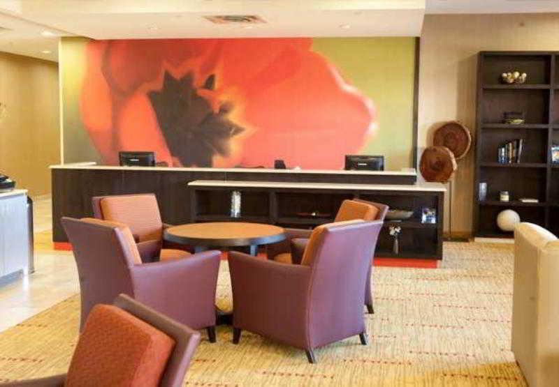 Courtyard By Marriott Norman Hotel Interior foto