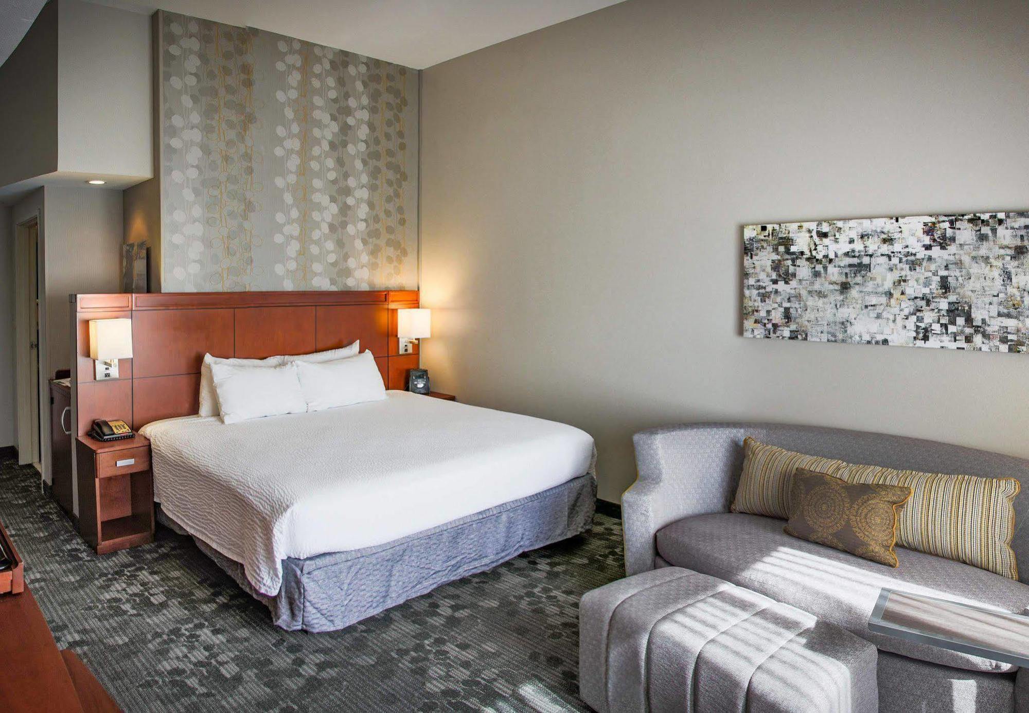 Courtyard By Marriott Norman Hotel Exterior foto
