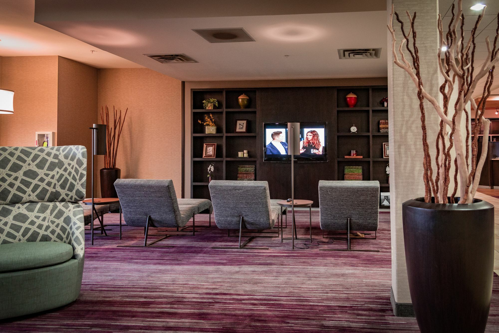 Courtyard By Marriott Norman Hotel Exterior foto