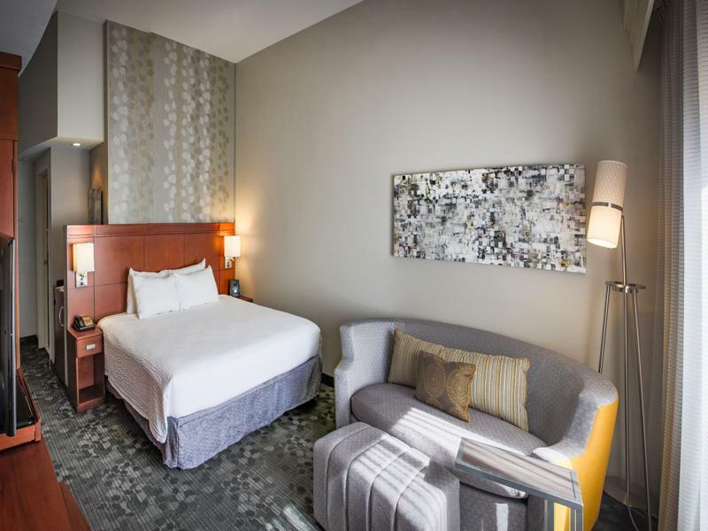 Courtyard By Marriott Norman Hotel Exterior foto