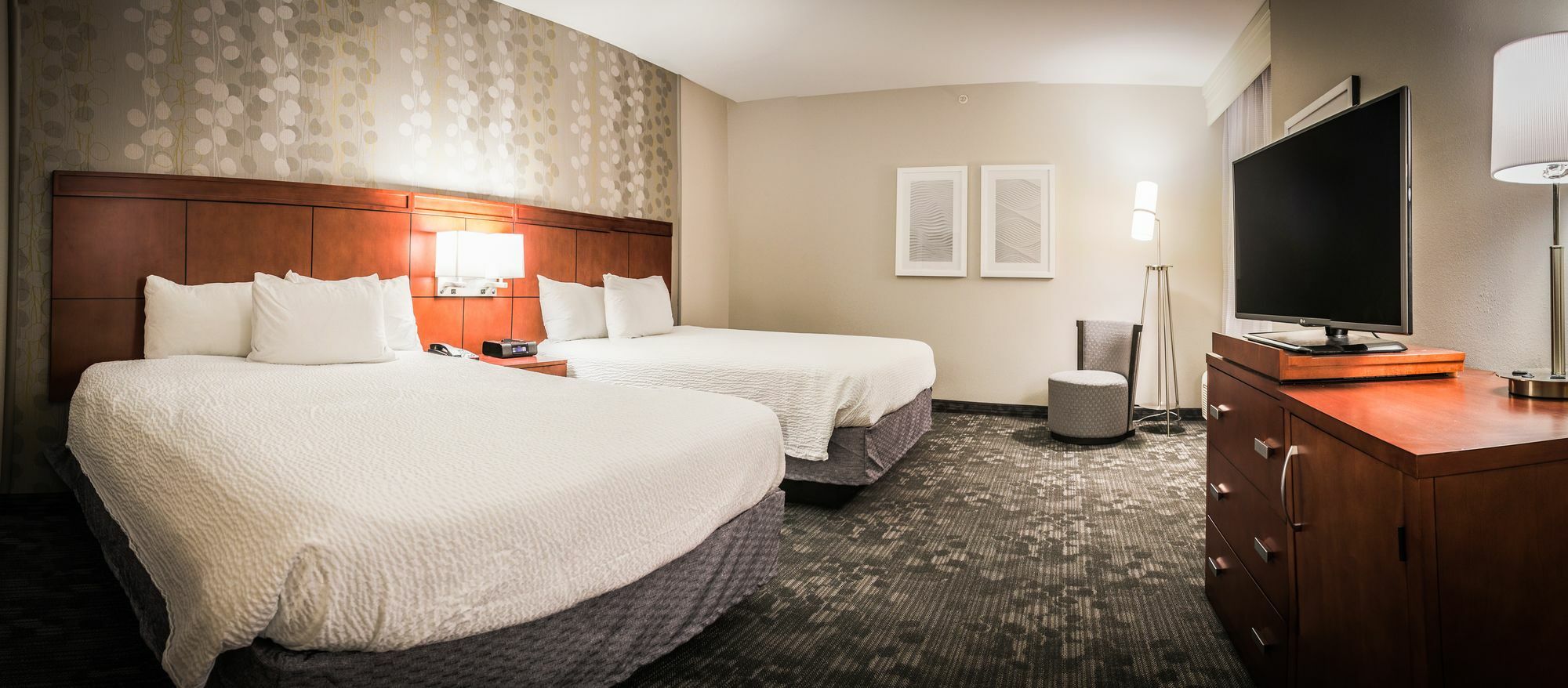 Courtyard By Marriott Norman Hotel Exterior foto